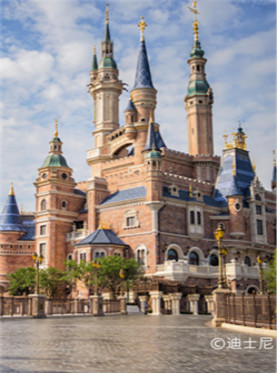 上海迪士尼乐园