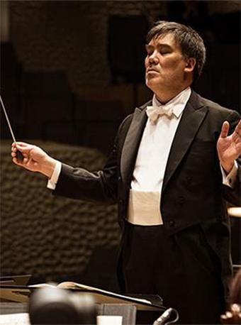 吉尔伯特与北德广播易北爱乐乐团（一）