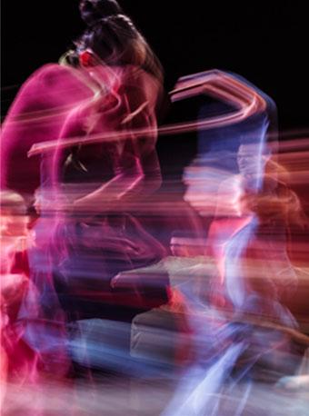 2019国家大剧院舞蹈节：北京舞蹈学院舞蹈剧场《时间都去哪儿了》