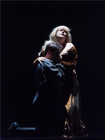 2019国家大剧院国际戏剧季：圣彼得堡科米萨尔日芙斯卡娅模范剧院《唐璜》