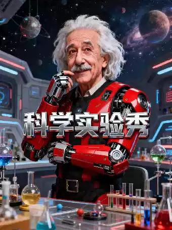 《科学实验秀》瑶海站