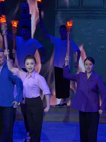 汉调二黄《半云榜》&middot;第九届陕西省艺术节&ldquo;文华奖&rdquo;参评剧目