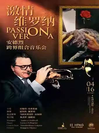 安德烈跨界组合音乐会杭州站