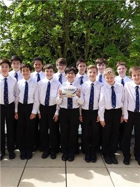 暑期艺术之旅/八月合唱节：英国圣三一男童合唱团音乐会