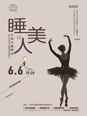 2018戏剧舞蹈演出季&middot;古典芭蕾舞剧《睡美人》