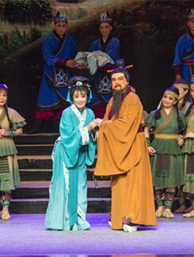 内蒙古漫瀚剧《布衣郡守》