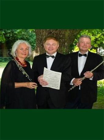 奥地利维也纳交响乐团名家三重奏音乐会