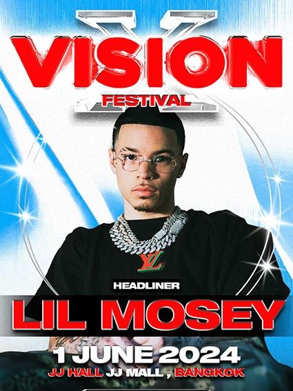 Vision X Festival-曼谷