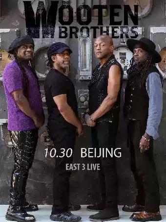 格莱美贝斯大师Victor Wooten北京场