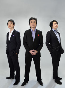 2017五月音乐节：“若只如初见”——吕思清、秦立巍、孙颖迪美杰中国三重奏室内乐作品音乐会