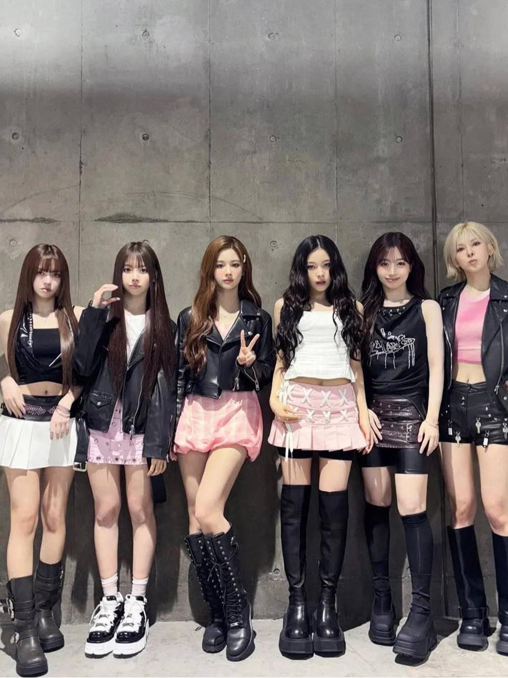 NMIXX 首次世界巡演新加坡站