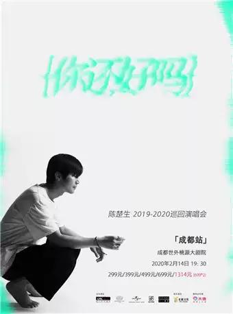 陈楚生演唱会 成都站