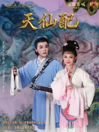 黄梅戏《天仙配》合肥站