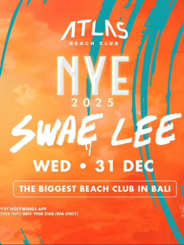 Atlas Beach Club名人表演