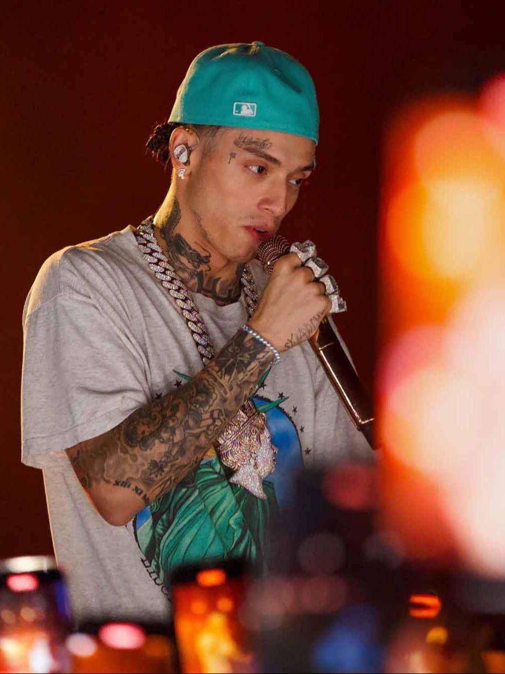 Central Cee演唱会香港站