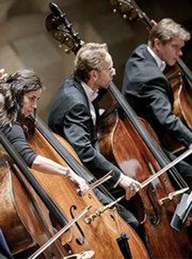 “巨人”鹿特丹爱乐乐团音乐会