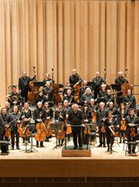 菲利普&middot;赫尔维格与法国香榭丽舍乐团贝多芬专场音乐会