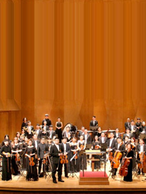 深圳大剧院爱乐乐团2018新年音乐会