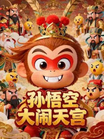 《西游记之大闹天宫》北京站