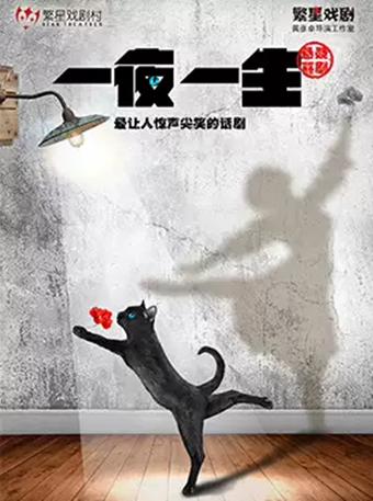 繁星戏剧 悬疑喜剧《一夜一生》