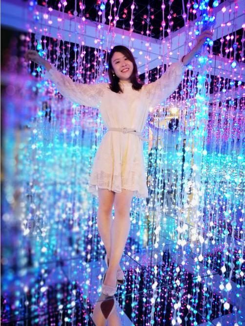 5D星空错觉梦幻艺术馆
