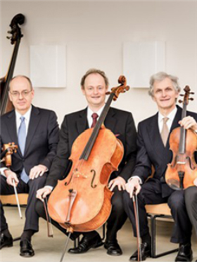 弓弦奇缘&mdash;&mdash;柏林爱乐弦乐五重奏音乐会