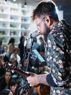 【9月北京 书田中的秘密音乐会】遍布全球的青年社群SofarSounds沙发音乐