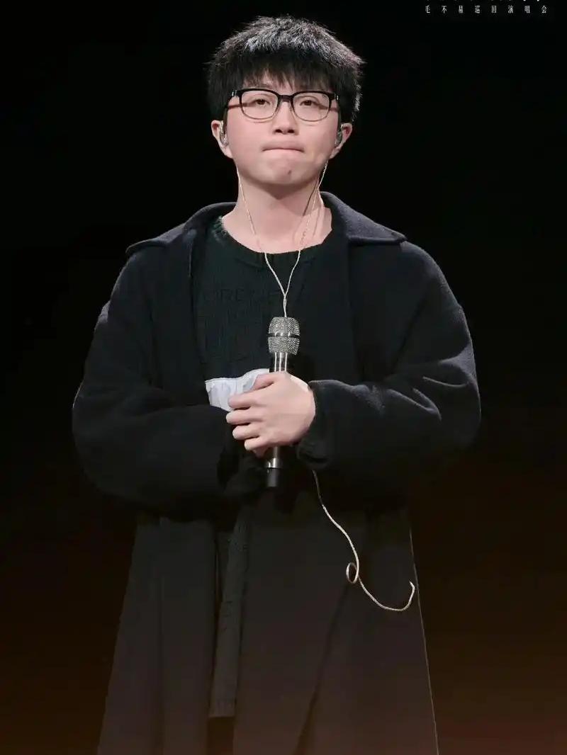 [代拍费]毛不易演唱会杭州站