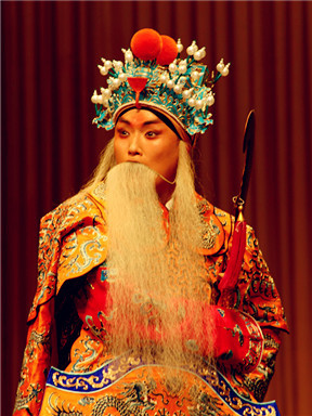 小剧场优秀戏曲节目邀请展：元声京戏坊京剧《杨家将》