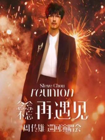 [代拍费]周传雄演唱会大连站