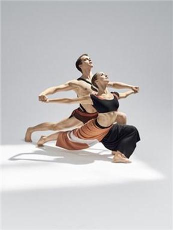 2018国家大剧院舞蹈节：玛莎&middot;葛兰姆现代舞团《寂静悲喜》