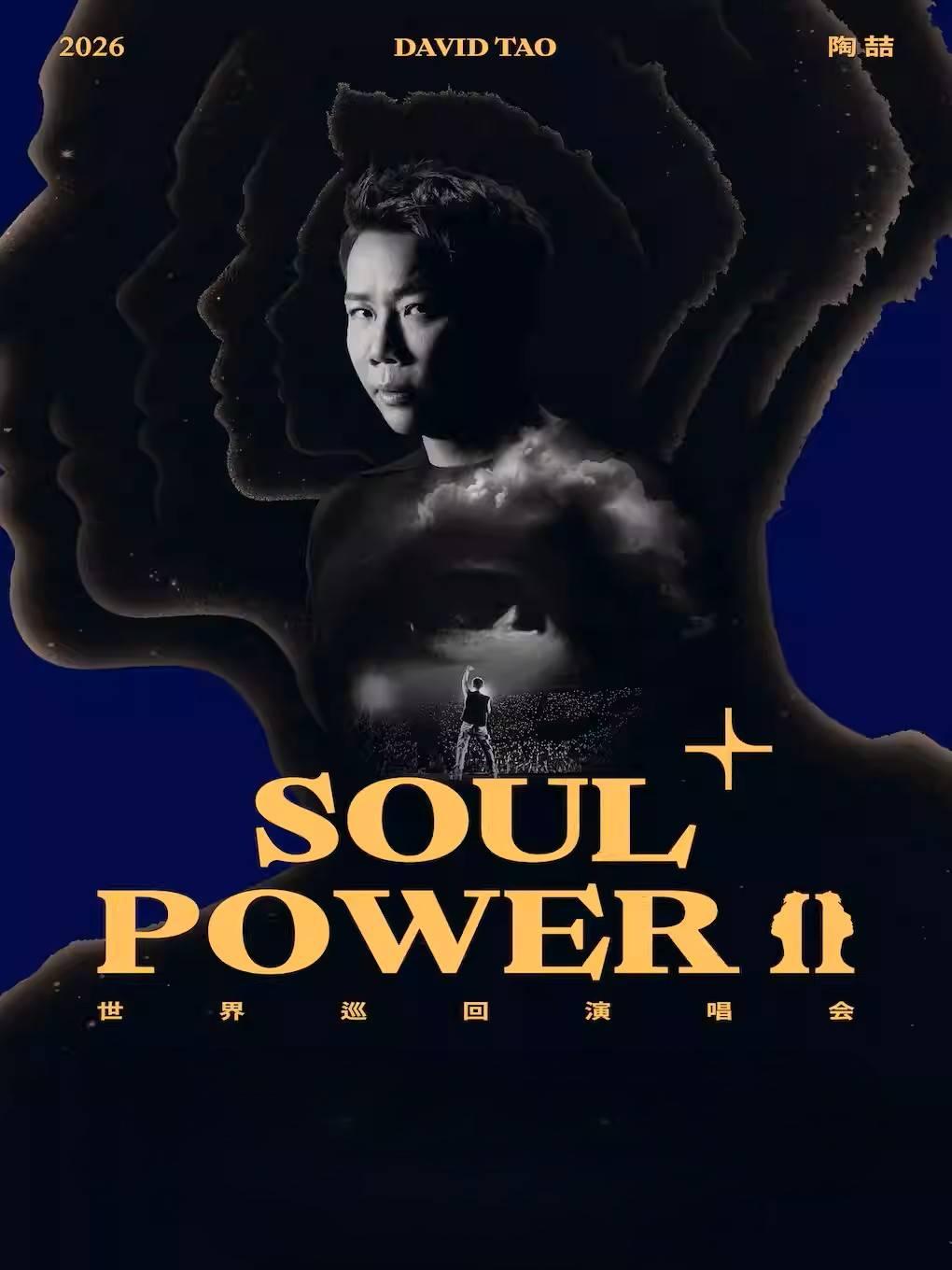 [代拍费]陶喆巡回演唱会杭州站