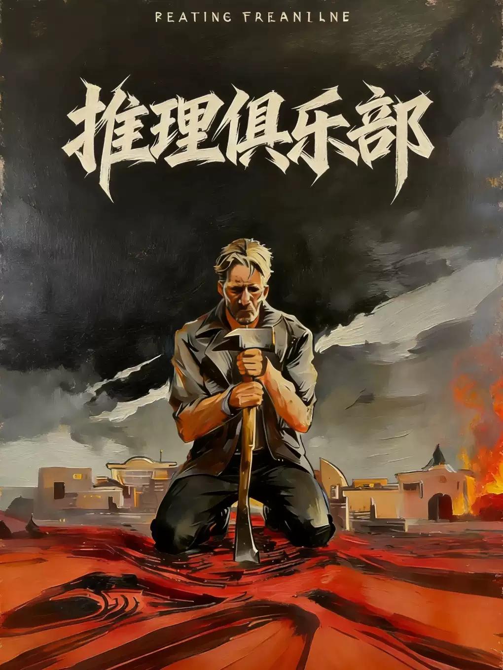 《推理俱乐部》推理喜剧|反转|悬疑推理|温州站