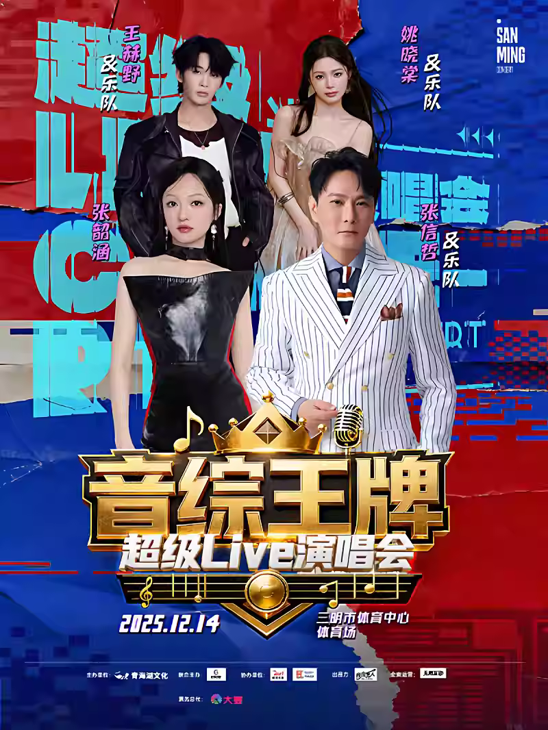 [买贵无忧]音综王牌超级live演唱会