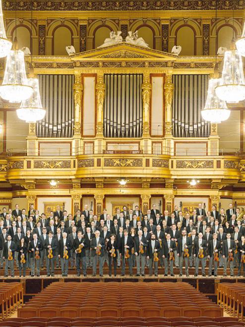 维也纳爱乐乐团音乐会