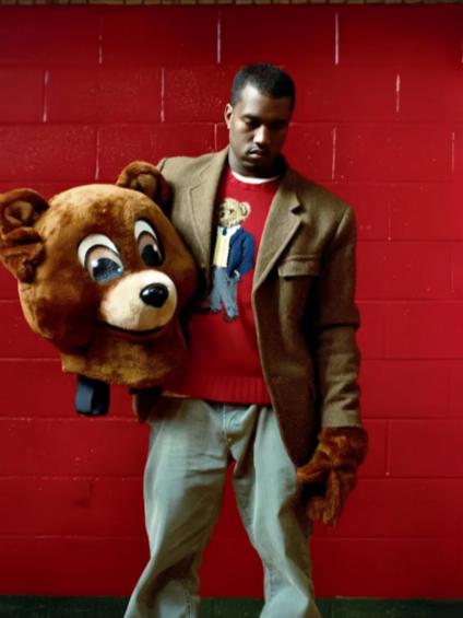 Kanye演唱会周边代购