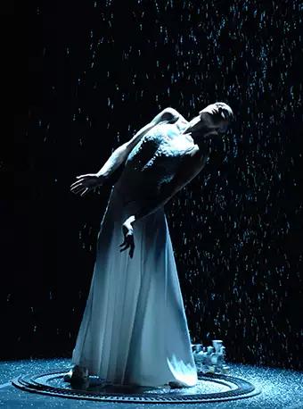 2019舞蹈演出季 俄罗斯圣彼得堡艾夫曼芭蕾舞团《安娜&middot;卡列尼娜》