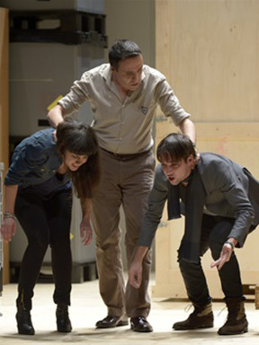 中法文化之春 莫里哀原著改编 法国兰斯喜剧院《吝啬鬼》