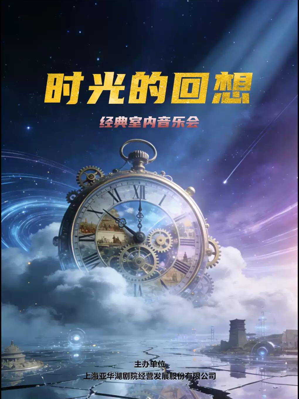 《时光的回想》经典室内音乐会上海站