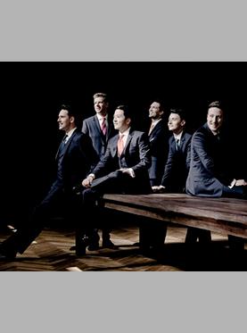 格莱美大奖组合--国王歌手 &ldquo;金色五十年&rdquo;全球巡演音乐会