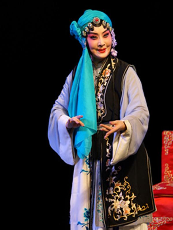 昆曲《寻梦》《琴挑》《女弹》