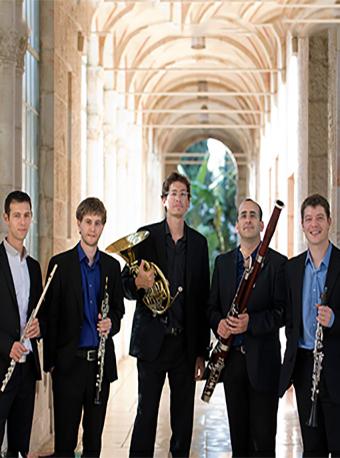 特拉维夫木管五重奏音乐会