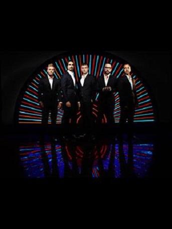 Backstreet Boys: Larger Than Life