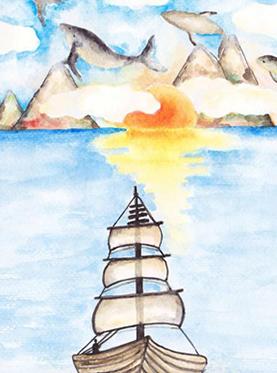 2018打开艺术之门系列18&mdash;《一千零一夜-亲子绘本视听音乐会》武汉站