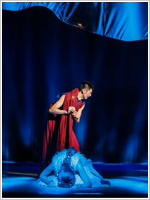 中央民族歌舞团大型原创舞剧《仓央嘉措》