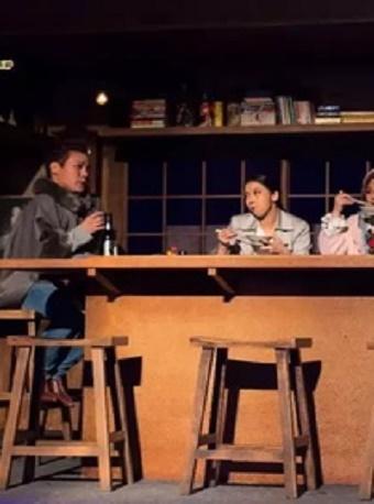 空体 X 聚橙 |《深夜食堂》深圳“试营业”：主创见面会