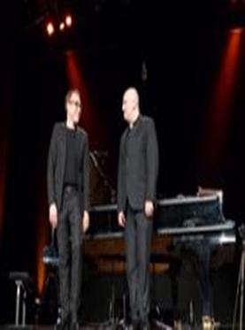 狂恋德彪西-德彪西杰作与即兴演奏的巅峰对决双钢琴音乐会