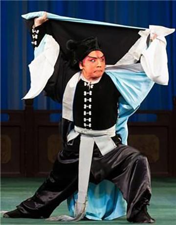 2018第11届&ldquo;春华秋实&rdquo;展演周：青春国戏&mdash;&mdash;京剧《小放牛》《天女散花》《狮子楼》展演