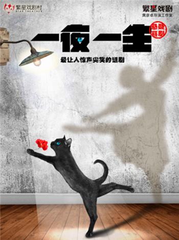 悬疑喜剧《一夜一生》