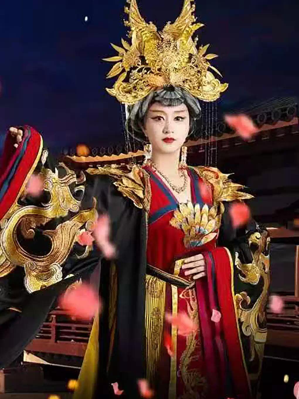 唐乐宫《大唐女皇》演出门票西安站
